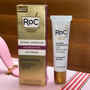 RoC Retinol Correxion Line Smoothing Eye Cream